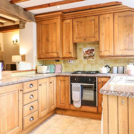 Hallbrook Cottage Матлок Екстериор снимка
