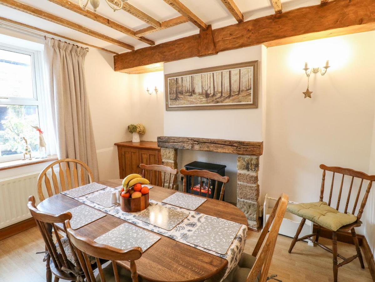 Hallbrook Cottage Матлок Екстериор снимка