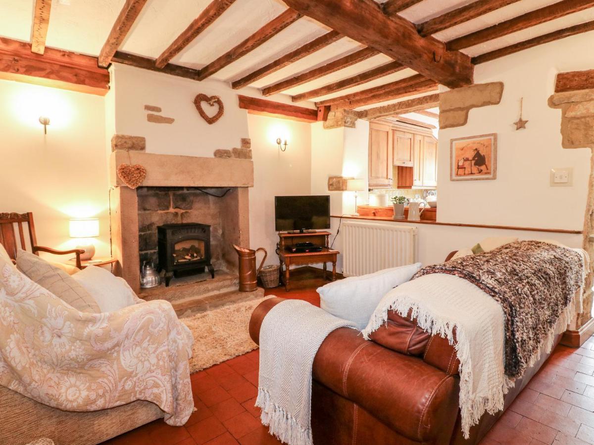 Hallbrook Cottage Матлок Екстериор снимка
