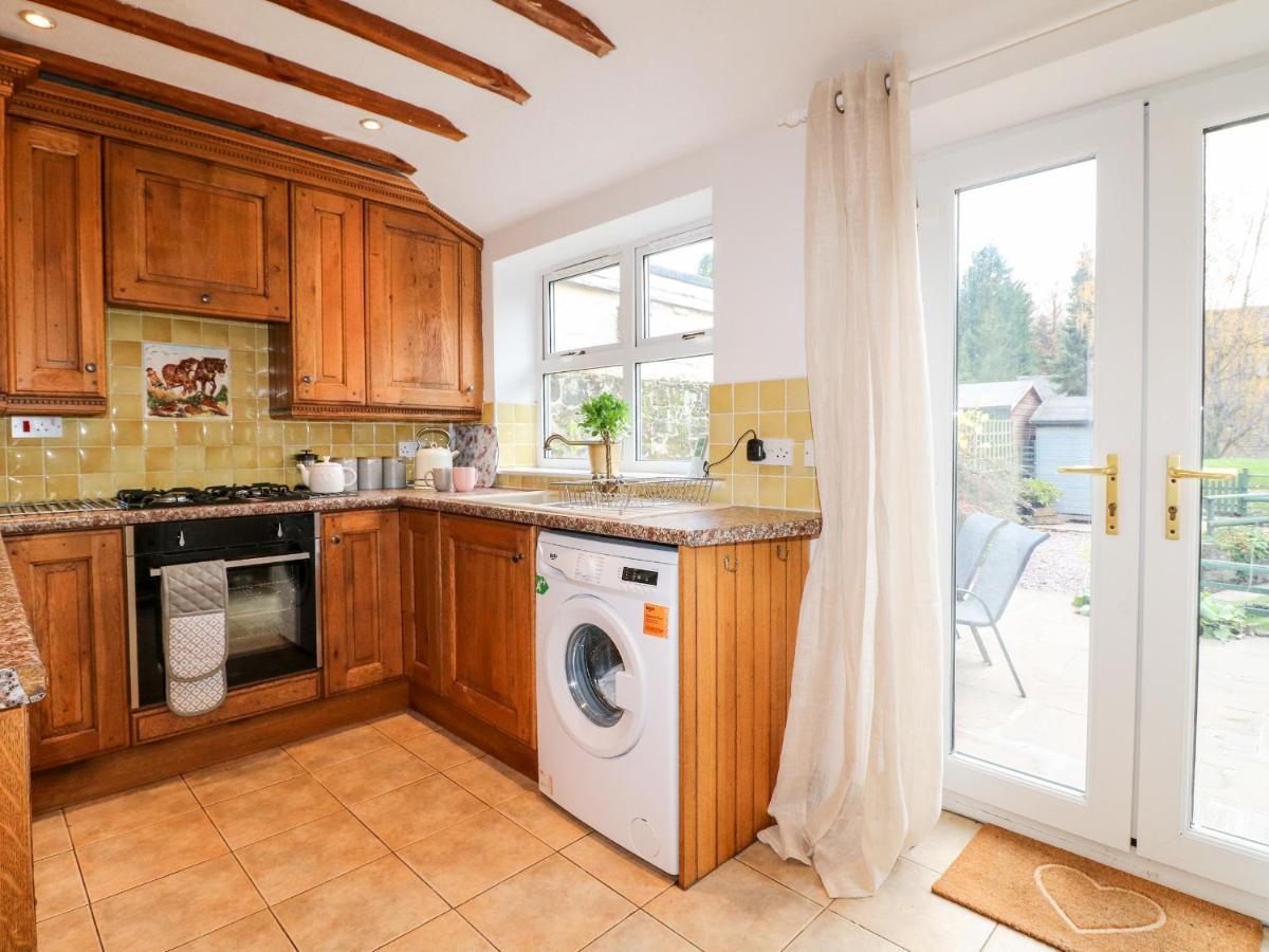 Hallbrook Cottage Матлок Екстериор снимка