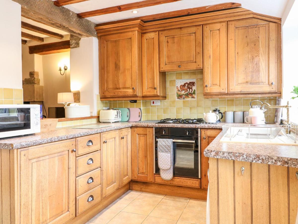 Hallbrook Cottage Матлок Екстериор снимка