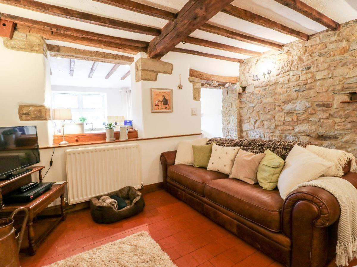 Hallbrook Cottage Матлок Екстериор снимка