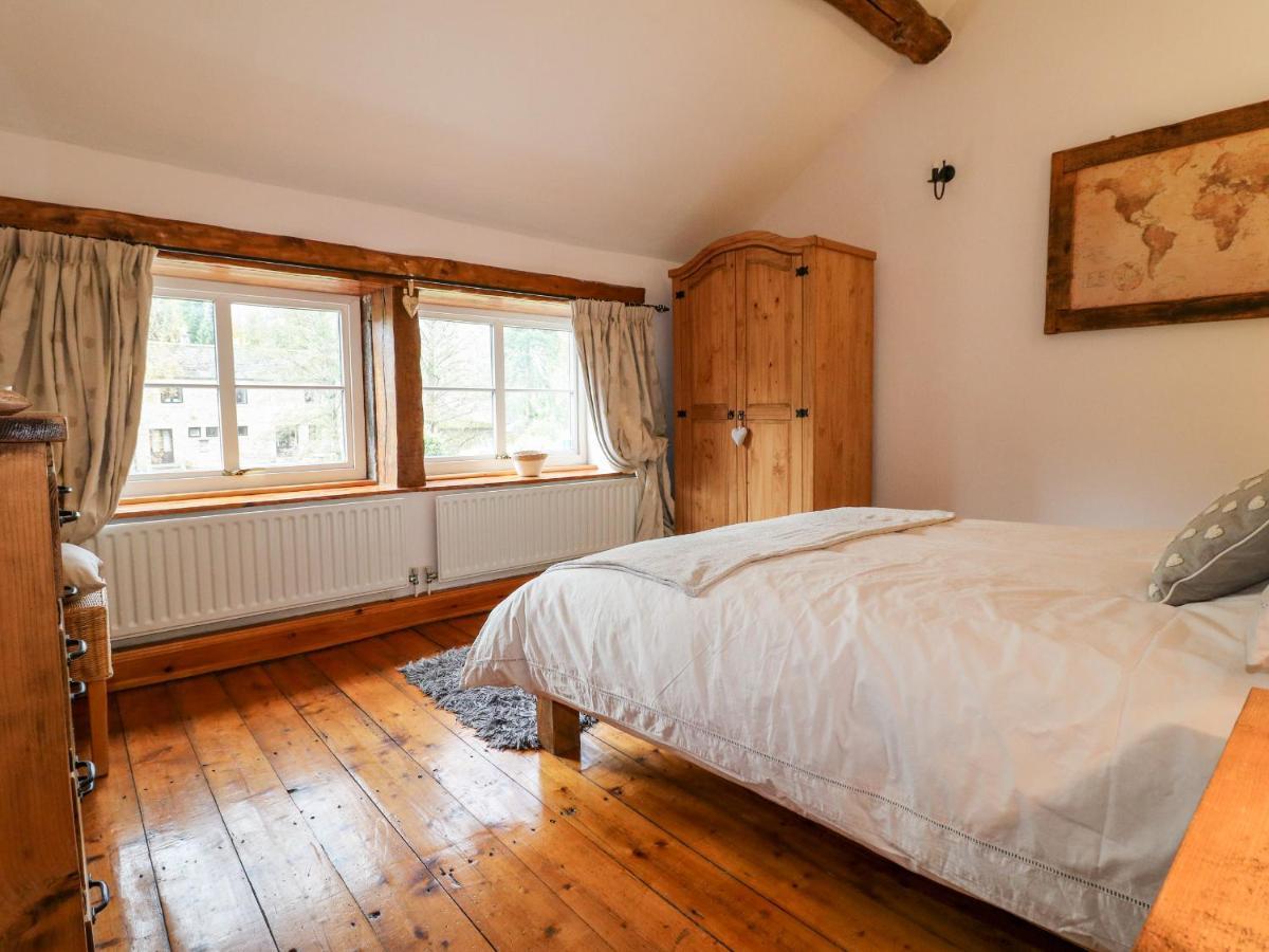 Hallbrook Cottage Матлок Екстериор снимка