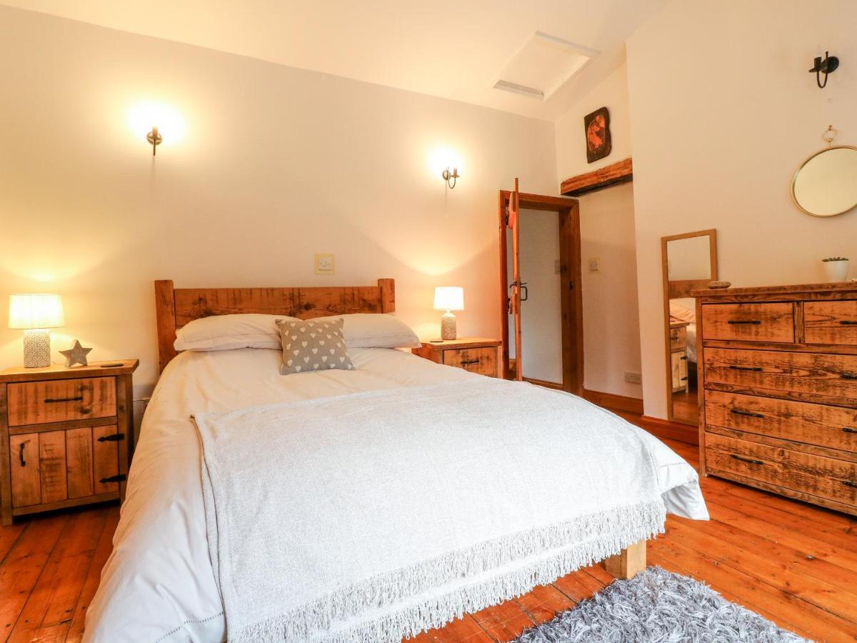 Hallbrook Cottage Матлок Екстериор снимка