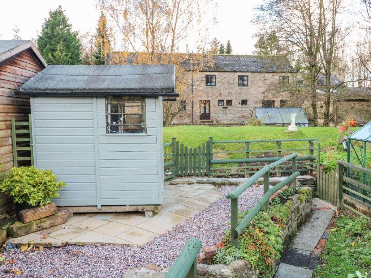 Hallbrook Cottage Матлок Екстериор снимка