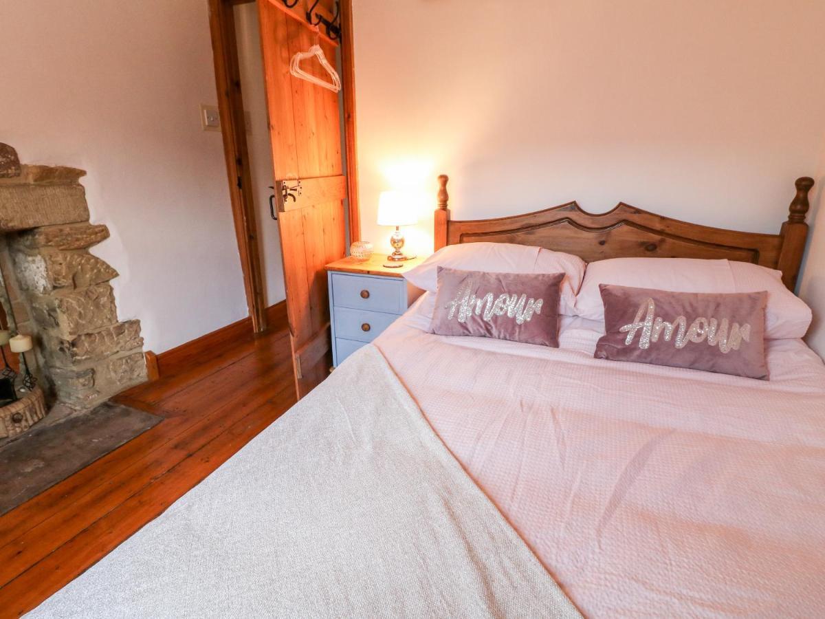 Hallbrook Cottage Матлок Екстериор снимка