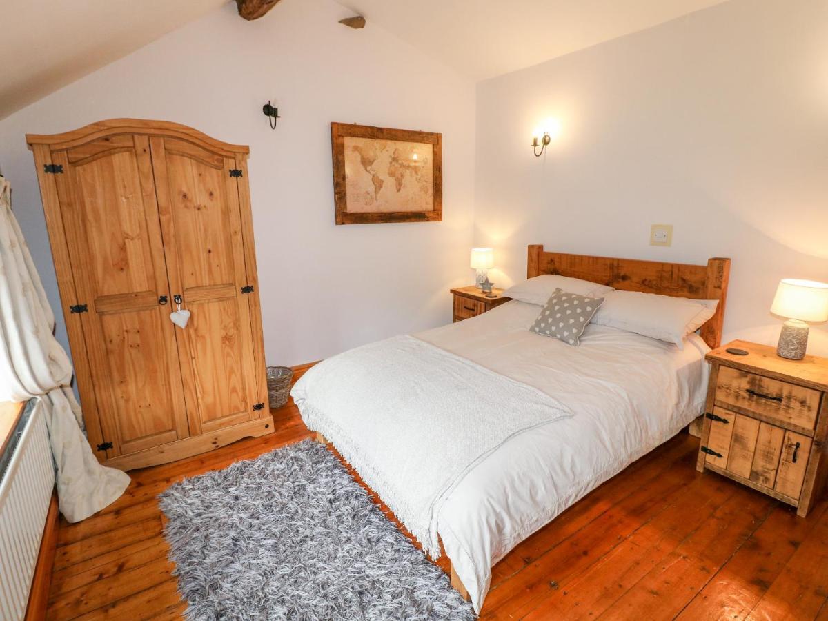 Hallbrook Cottage Матлок Екстериор снимка