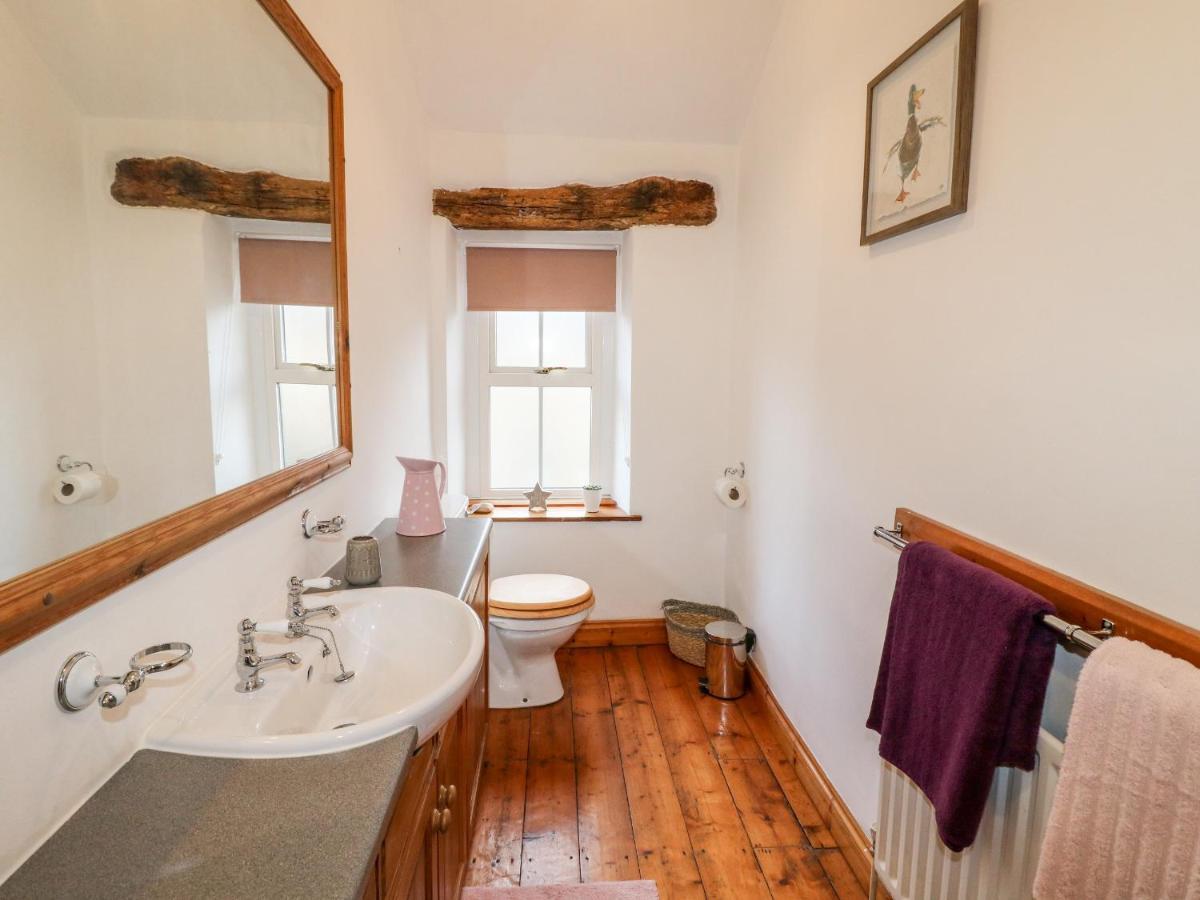 Hallbrook Cottage Матлок Екстериор снимка
