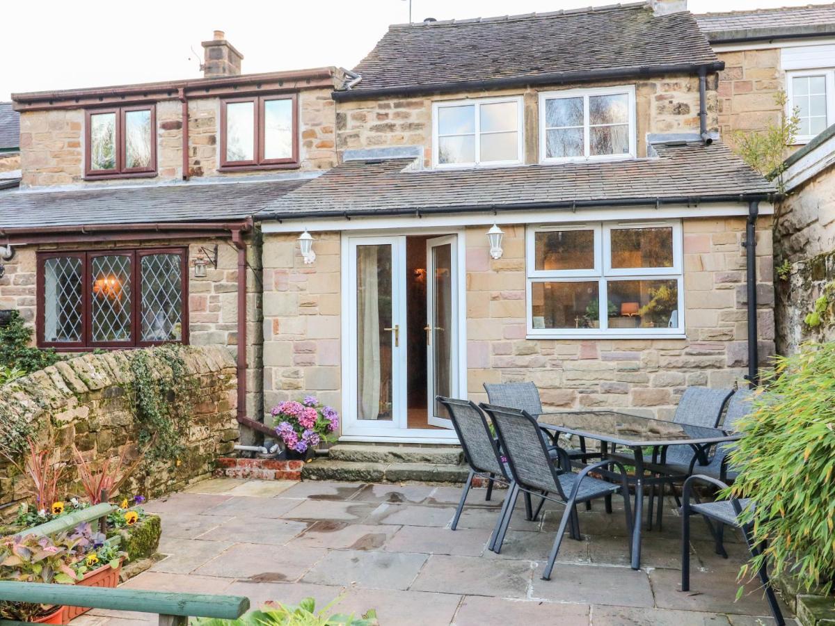 Hallbrook Cottage Матлок Екстериор снимка